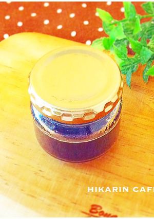コーヒーシロップ-レシピのメイン写真
