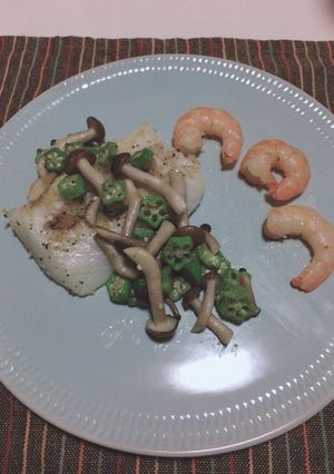 カレイのソテー-レシピのメイン写真