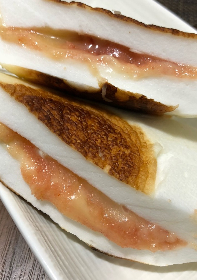 【簡単 おつまみ】明太チーズ はんぺん-レシピのメイン写真