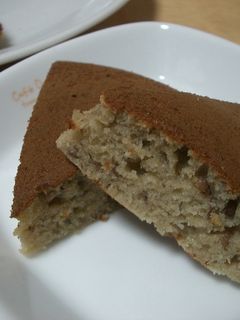 フライパンで小豆のケーキ-レシピのメイン写真
