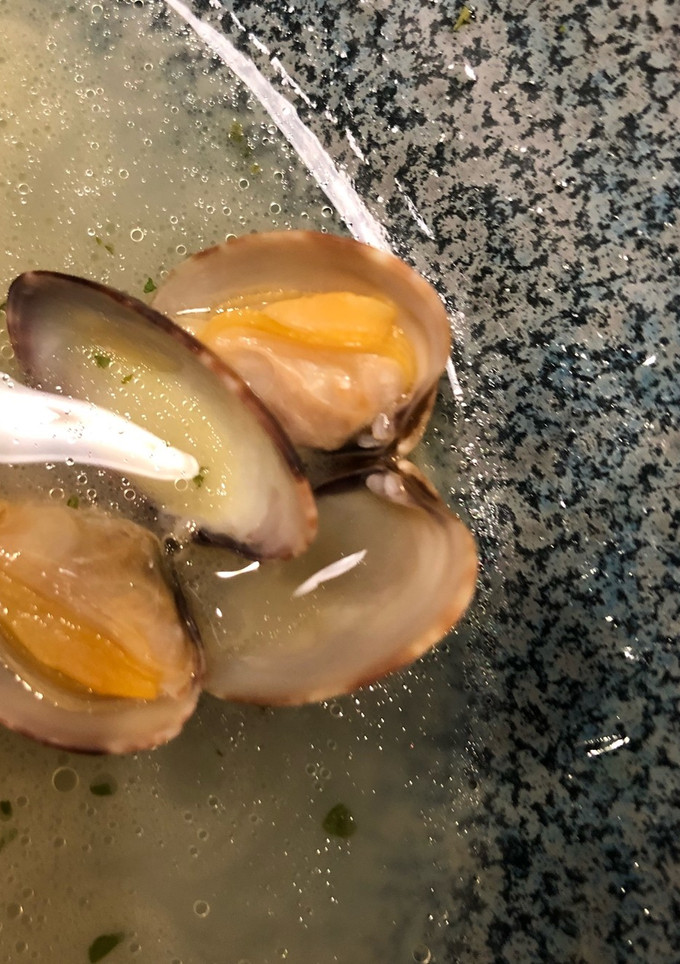 あさりの酒蒸し-レシピのメイン写真