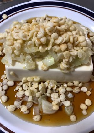 旦那が喜ぶシリーズ✨つまみ豆腐2-レシピのメイン写真
