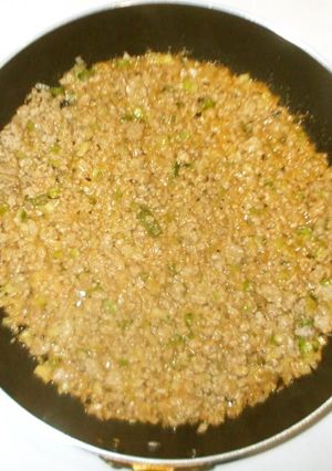 にんにく肉味噌♪簡単-レシピのメイン写真