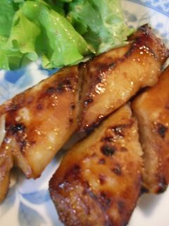 大変身!サゴシの味噌漬け-レシピのメイン写真