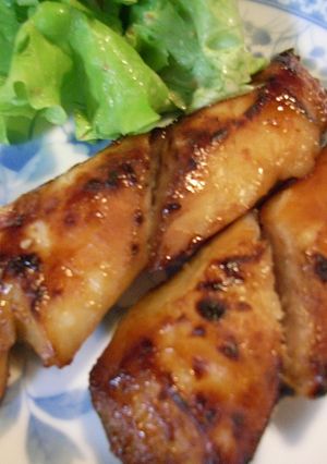 大変身！サゴシの味噌漬け-レシピのメイン写真