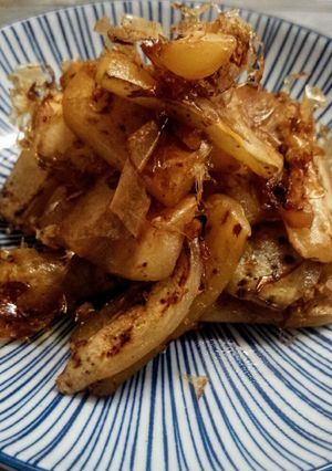 酢きゅうりのおかか炒め　中華風-レシピのメイン写真