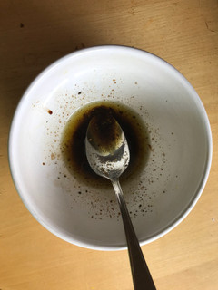 バルサミコ酢のドレッシング-レシピのメイン写真