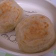 おじゃがで具入り焼もち