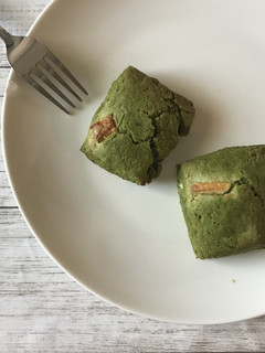 簡単 シンプル 抹茶スコーン-レシピのメイン写真