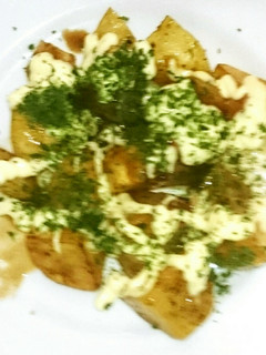 夏祭り夜店の屋台の味^ - ^-レシピのメイン写真