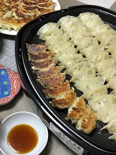 ぎょうざ-レシピのメイン写真