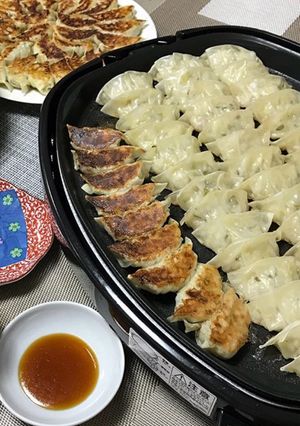 ぎょうざ-レシピのメイン写真