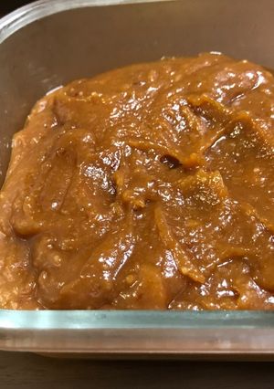 混ぜるだけ！料理人直伝の☆つけ味噌☆-レシピのメイン写真