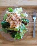 もずく・豆腐・きゅうり☆ヘルシーサラダ