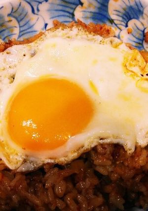 豚キムチチャーハン（豚キムチをリメイク）-レシピのメイン写真