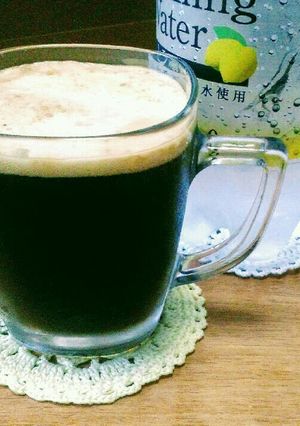 コーヒーソーダ♪-レシピのメイン写真