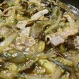 ナスと豚肉のオイスター炒め