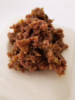 夏にお薦め❤️牡丹胡椒のピリ辛肉味噌-レシピのメイン写真