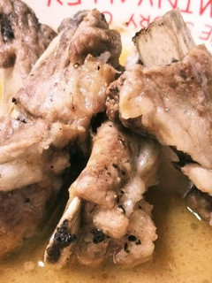 レンチンで簡単すぎるスペアリブ-レシピのメイン写真