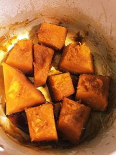 カンタンカボチャの煮物-レシピのメイン写真