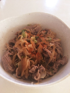 さっぱりぽん酢豚丼-レシピのメイン写真