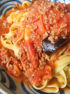 トマトのスープ生パスタ-レシピのメイン写真