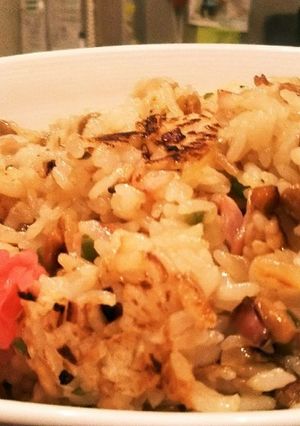 納豆チャーハン-レシピのメイン写真