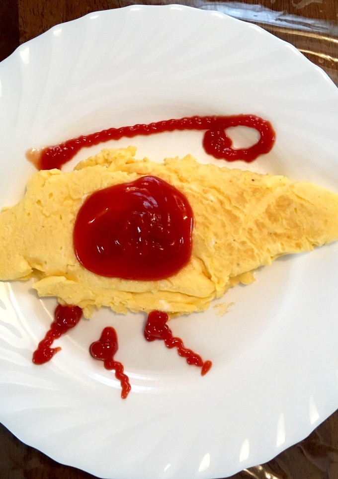 目玉焼き-レシピのメイン写真