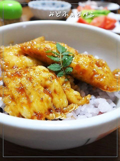 鱧(ハモ)の蒲焼き✿我が家流-レシピのメイン写真