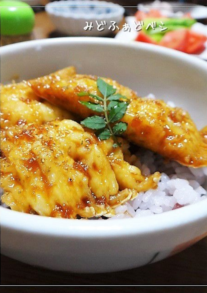 鱧(ハモ)の蒲焼き✿我が家流-レシピのメイン写真