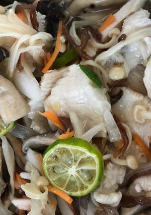 夏の常備菜 さっぱりたっぷり鳥南蛮-レシピのメイン写真