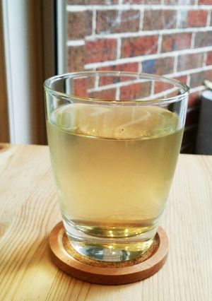 海外で麦茶-レシピのメイン写真