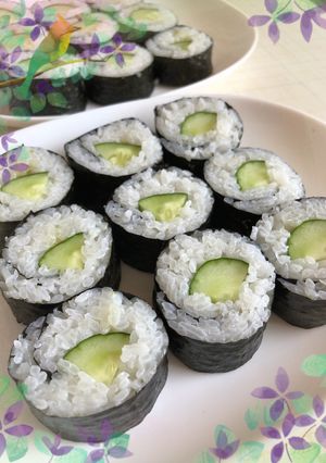 大人の海苔巻き〜涙巻き(ToT)/~~~-レシピのメイン写真