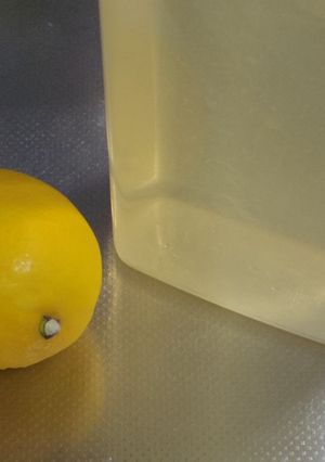 経口補水液（メイヤーれもん）-レシピのメイン写真