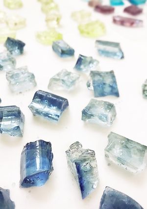 食べられる宝石＊琥珀糖＊-レシピのメイン写真