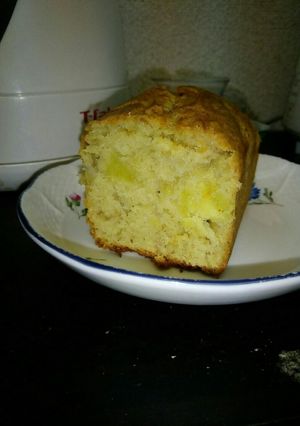 2歳の息子へバナナとさつまいものケーキ-レシピのメイン写真