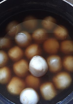 定番作り置き＊里芋の煮物 お弁当にも-レシピのメイン写真
