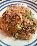 ふわ旨っ！大豆兄弟でお好み焼き風