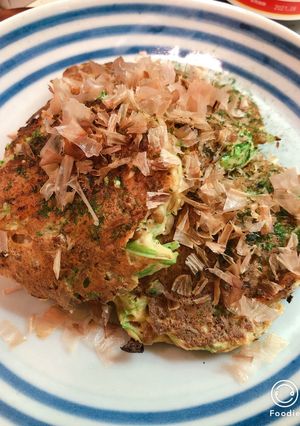 ふわ旨っ！大豆兄弟でお好み焼き風-レシピのメイン写真