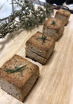 +ほうじ茶とあんこのスコーンクッキー+-レシピのメイン写真