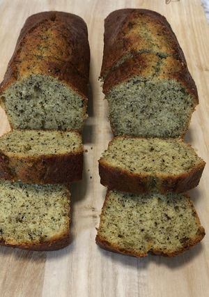 ほうじ茶パウンドケーキ+簡単に本格+-レシピのメイン写真