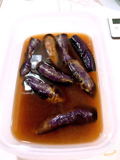 ナスの煮びたし-レシピのメイン写真