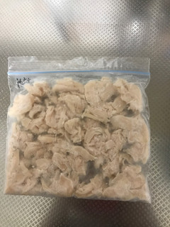 離乳食 中期 鳥ささみ 冷凍-レシピのメイン写真