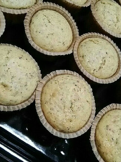 HM生クリームマフィン-レシピのメイン写真