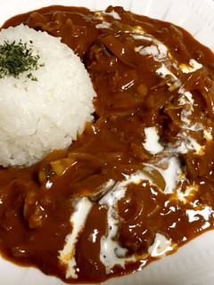 ビーフストロガノフ-レシピのメイン写真