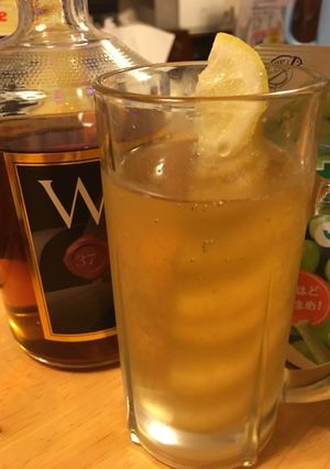 BBQや家飲みにレモンマドラー-レシピのメイン写真