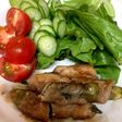 オクラの肉巻き