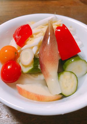 水キムチ-レシピのメイン写真