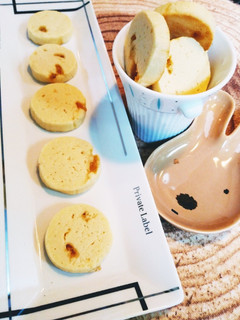 まるでチーズケーキのようなクッキー-レシピのメイン写真
