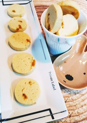 まるでチーズケーキのようなクッキー-レシピのメイン写真